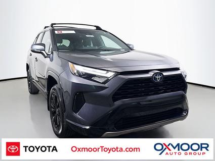 2024 Toyota RAV4 Hybrid Louisville KY