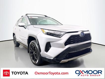 2024 Toyota RAV4 Hybrid Louisville KY