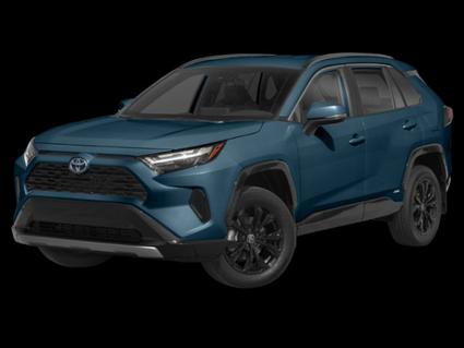 2022 Toyota RAV4 Indiana PA