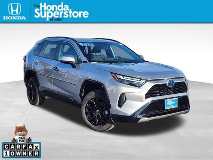 2022 Toyota RAV4 Joliet IL