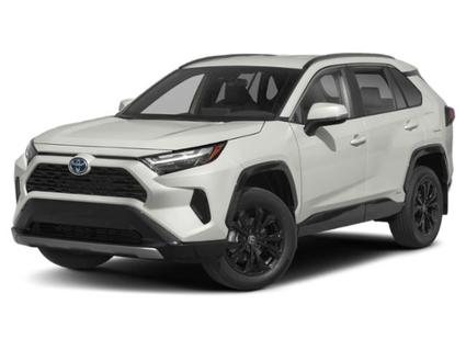 2022 Toyota RAV4 Coeur d'Alene ID