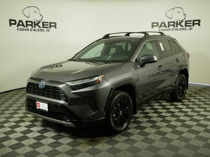 2022 Toyota RAV4 Coeur d'Alene ID