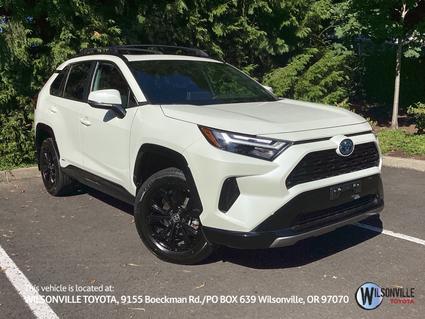 2022 Toyota RAV4 Vero Beach FL