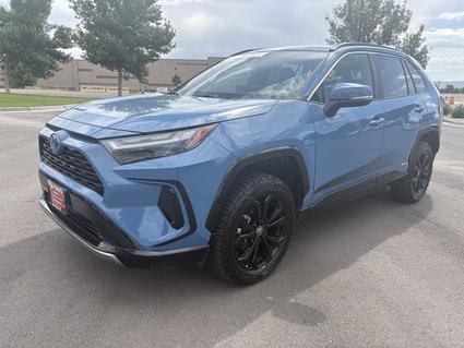 2022 Toyota RAV4 Idaho Falls ID