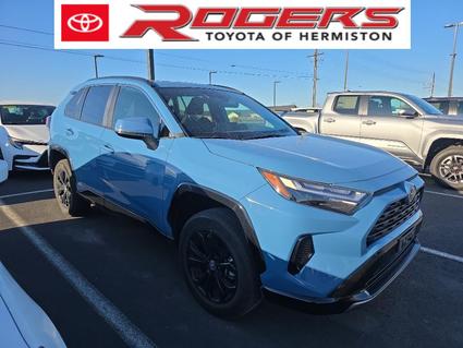 2022 Toyota RAV4 Hermiston OR