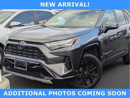 2023 Toyota RAV4 Hybrid San Antonio TX