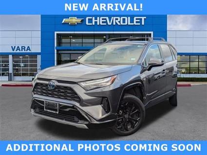 2023 Toyota RAV4 Hybrid San Antonio TX