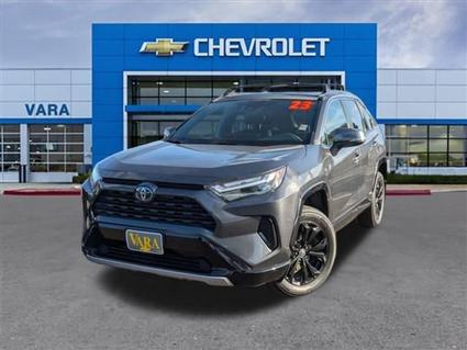 2023 Toyota RAV4 Hybrid San Antonio TX