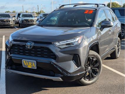 2023 Toyota RAV4 Hybrid San Antonio TX