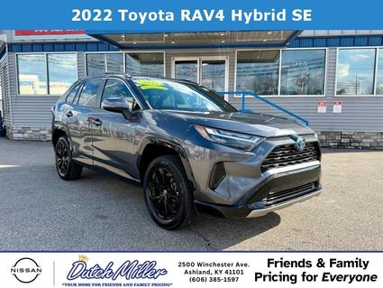 2022 Toyota RAV4 Ashland KY