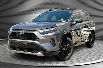 2022 Toyota RAV4 Fort Walton Beach FL