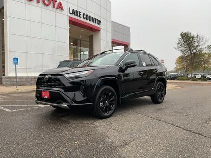 2025 Toyota RAV4 Hybrid Brainerd MN