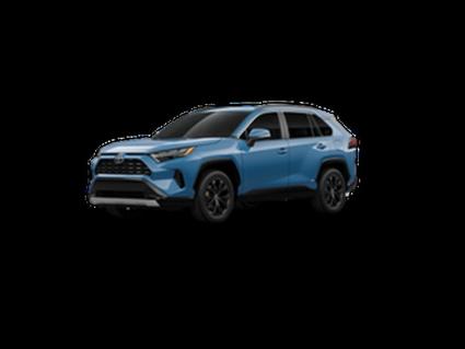 2025 Toyota RAV4 Hybrid Indiana PA