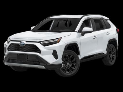 2025 Toyota RAV4 Hybrid Indiana PA