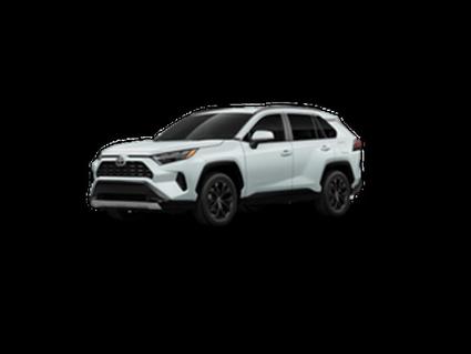 2025 Toyota RAV4 Hybrid Indiana PA