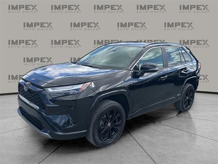 2022 Toyota RAV4 Greensboro NC