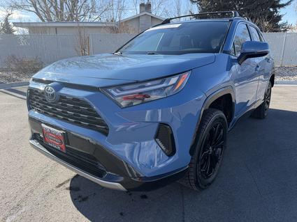 2022 Toyota RAV4 Idaho Falls ID