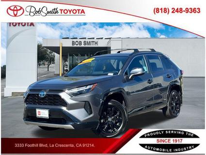 2022 Toyota RAV4 La Crescenta CA