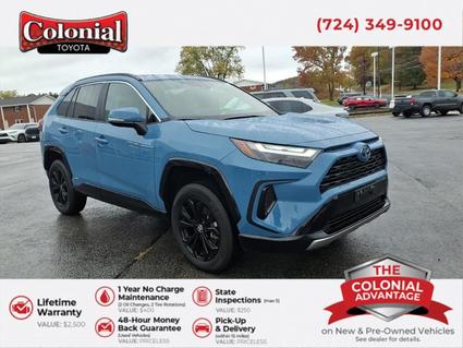 2022 Toyota RAV4 Indiana PA