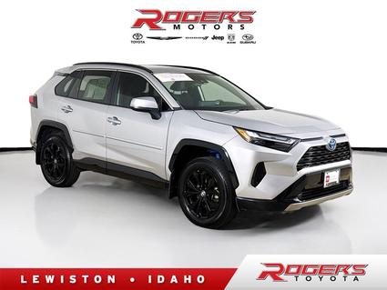2023 Toyota RAV4 Hybrid Lewiston ID
