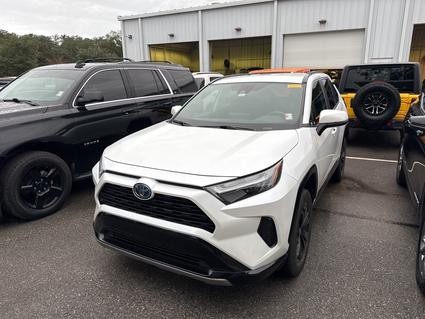 2023 Toyota RAV4 Hybrid Fort Walton Beach FL