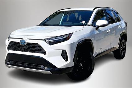 2023 Toyota RAV4 Hybrid Fort Walton Beach FL