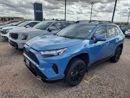 2022 Toyota RAV4 Cheyenne WY