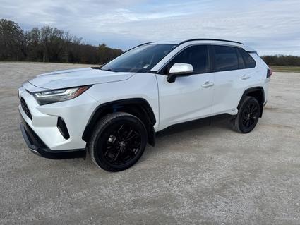 2023 Toyota RAV4 Hybrid Whitesboro TX