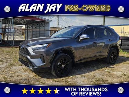 2024 Toyota RAV4 Hybrid Clewiston FL