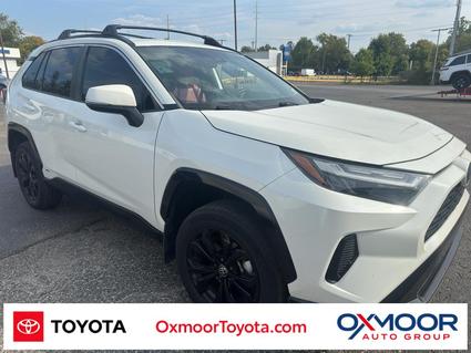 2022 Toyota RAV4 Louisville KY