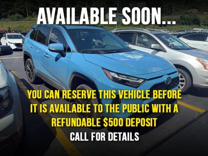 2023 Toyota RAV4 Hybrid Clarksburg WV