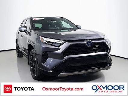 2024 Toyota RAV4 Hybrid Louisville KY