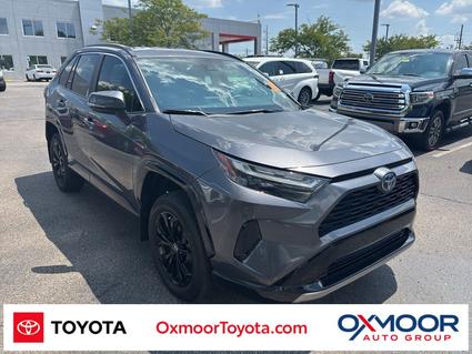 2024 Toyota RAV4 Hybrid Louisville KY