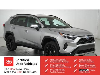 2024 Toyota RAV4 Hybrid Elizabethtown KY