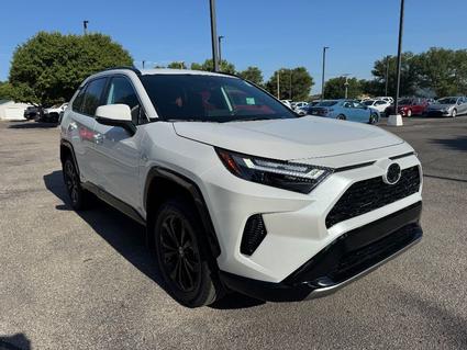 2025 Toyota RAV4 Hybrid Dodge City KS