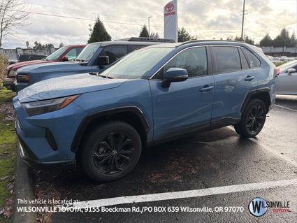 2022 Toyota RAV4 Vero Beach FL