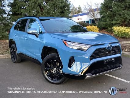 2022 Toyota RAV4 Vero Beach FL