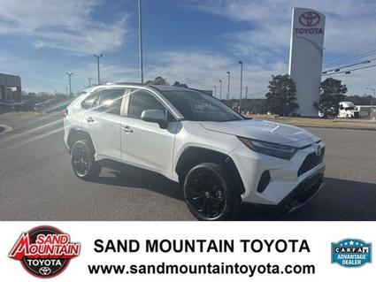 2024 Toyota RAV4 Hybrid Albertville AL