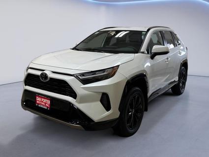 2025 Toyota RAV4 Hybrid Dickinson ND