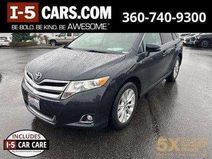 2013 Toyota Venza Chehalis WA