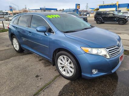 2011 Toyota Venza Garden City ID