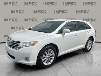 2010 Toyota Venza Greensboro NC