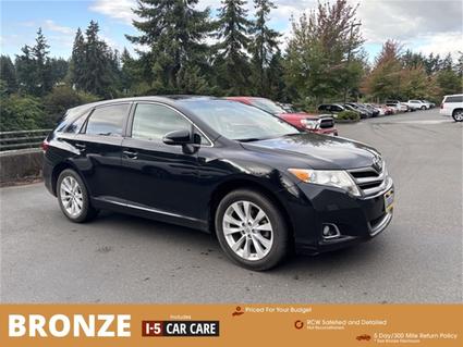2013 Toyota Venza Chehalis WA