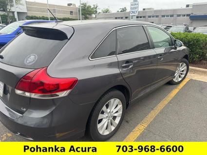 2015 Toyota Venza Chantilly VA