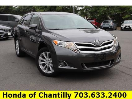 2015 Toyota Venza Chantilly VA