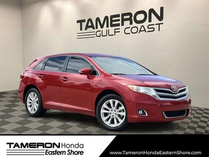 2015 Toyota Venza Daphne AL
