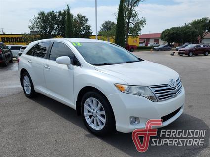 2012 Toyota Venza Broken Arrow OK