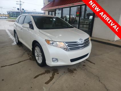 2012 Toyota Venza Broken Arrow OK
