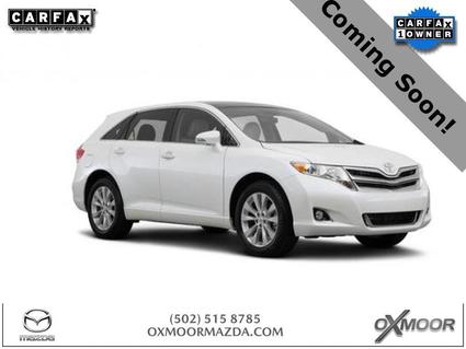 2015 Toyota Venza Louisville KY