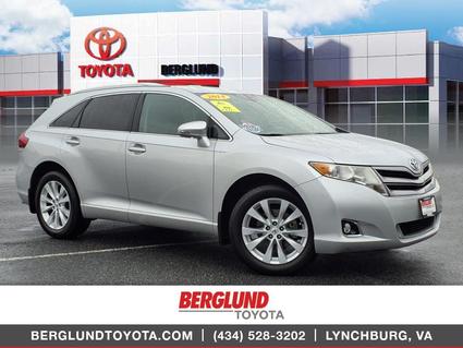 2014 Toyota Venza Lynchburg VA